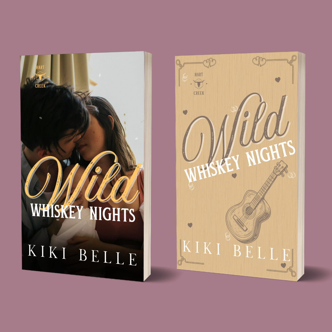 Wild Whiskey Nights: A Small Town, Second Chance Romance