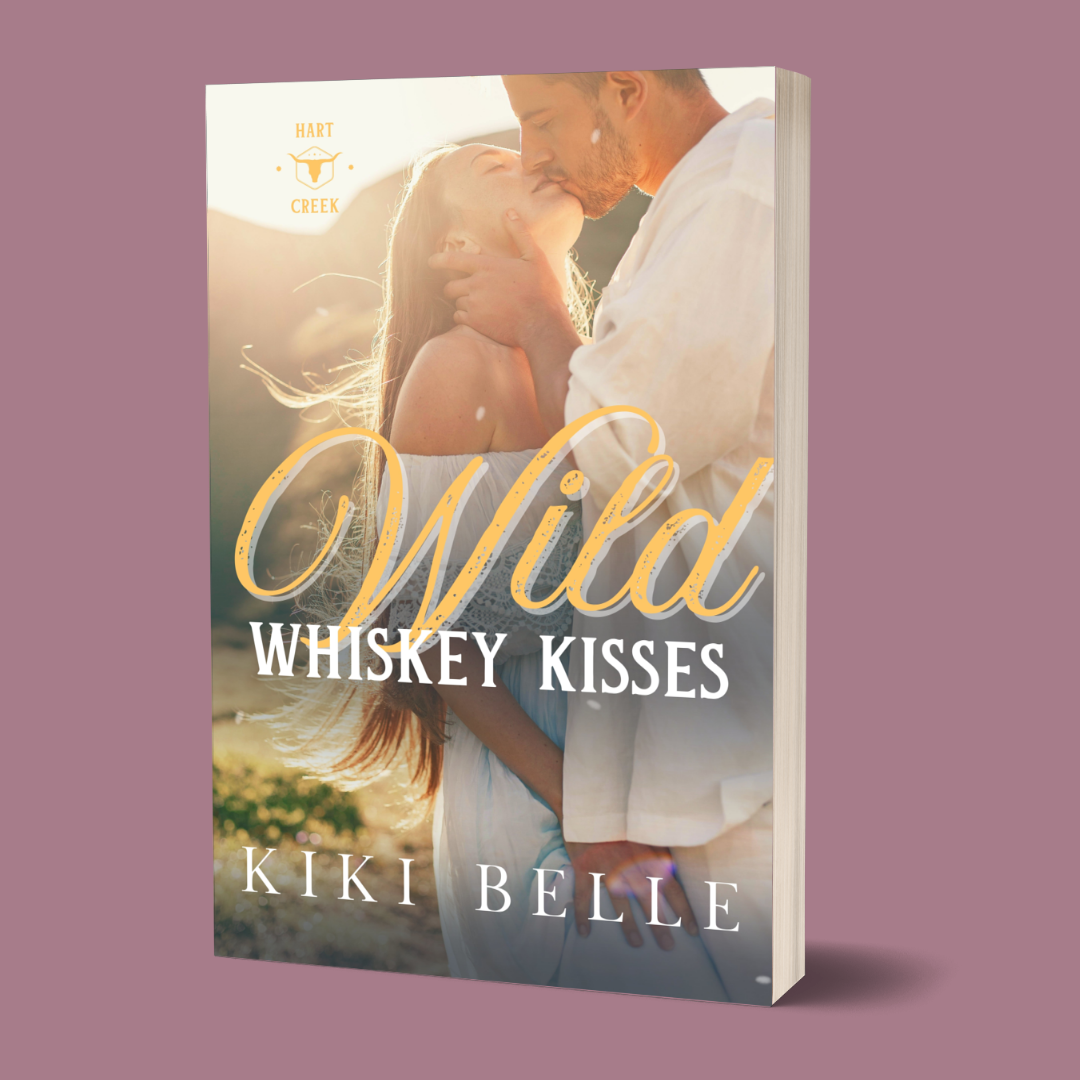 Wild Whiskey Kisses: A Small Town, Single Dad Romance