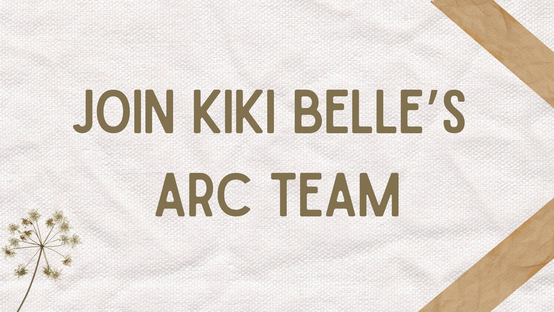 ✨Join My ARC Team!✨