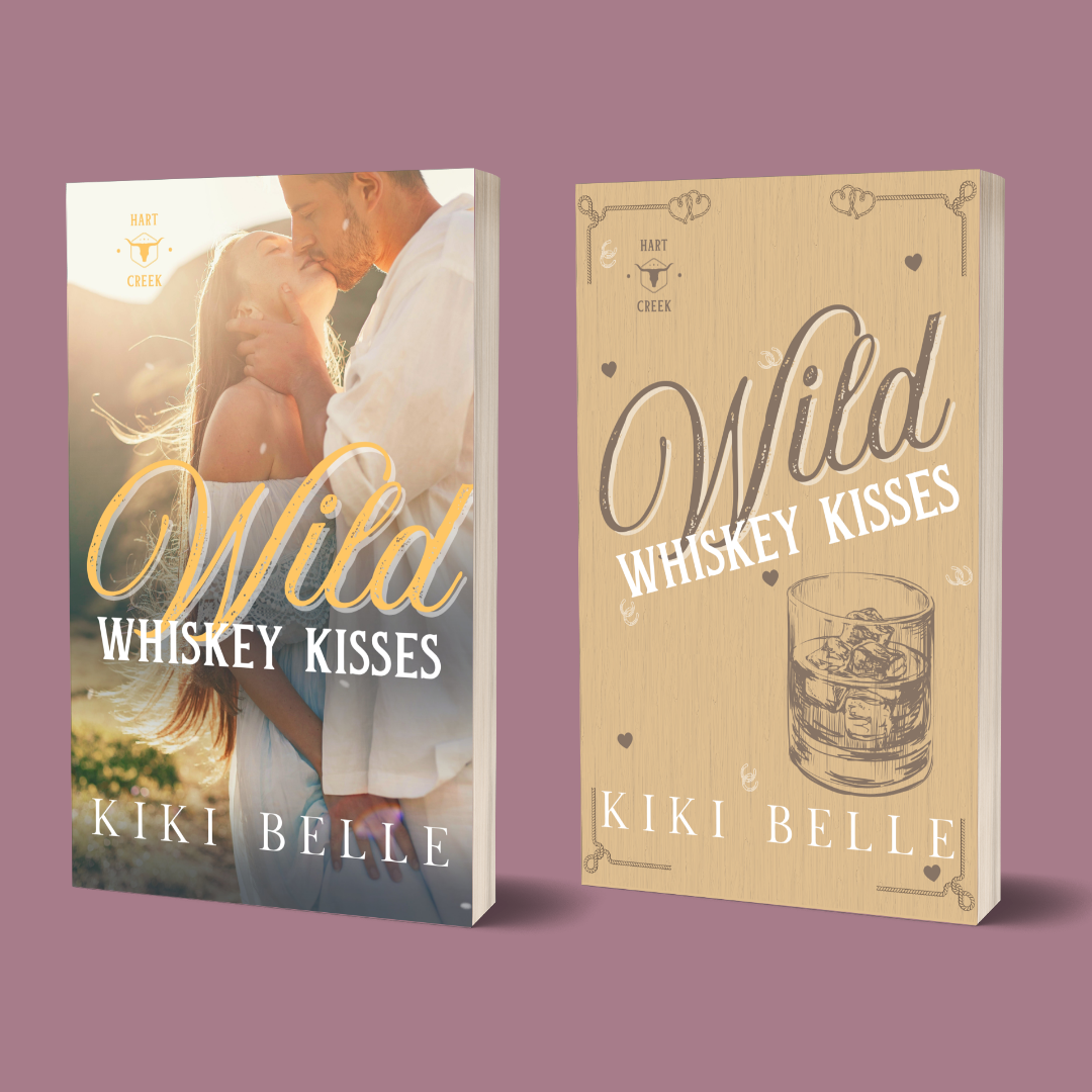 Wild Whiskey Kisses: A Small Town, Single Dad Romance