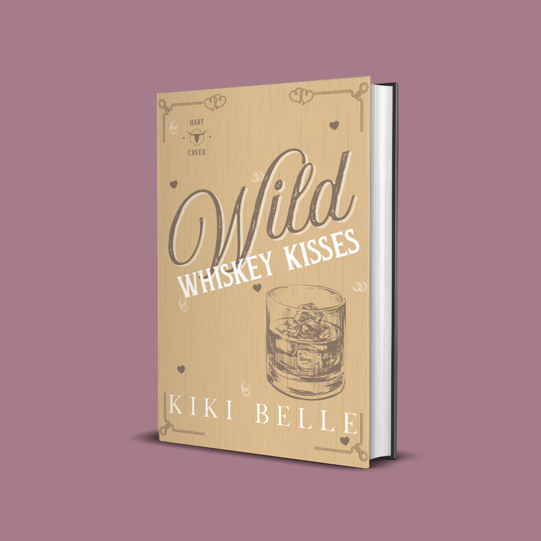Wild Whiskey Kisses: A Small Town, Single Dad Romance