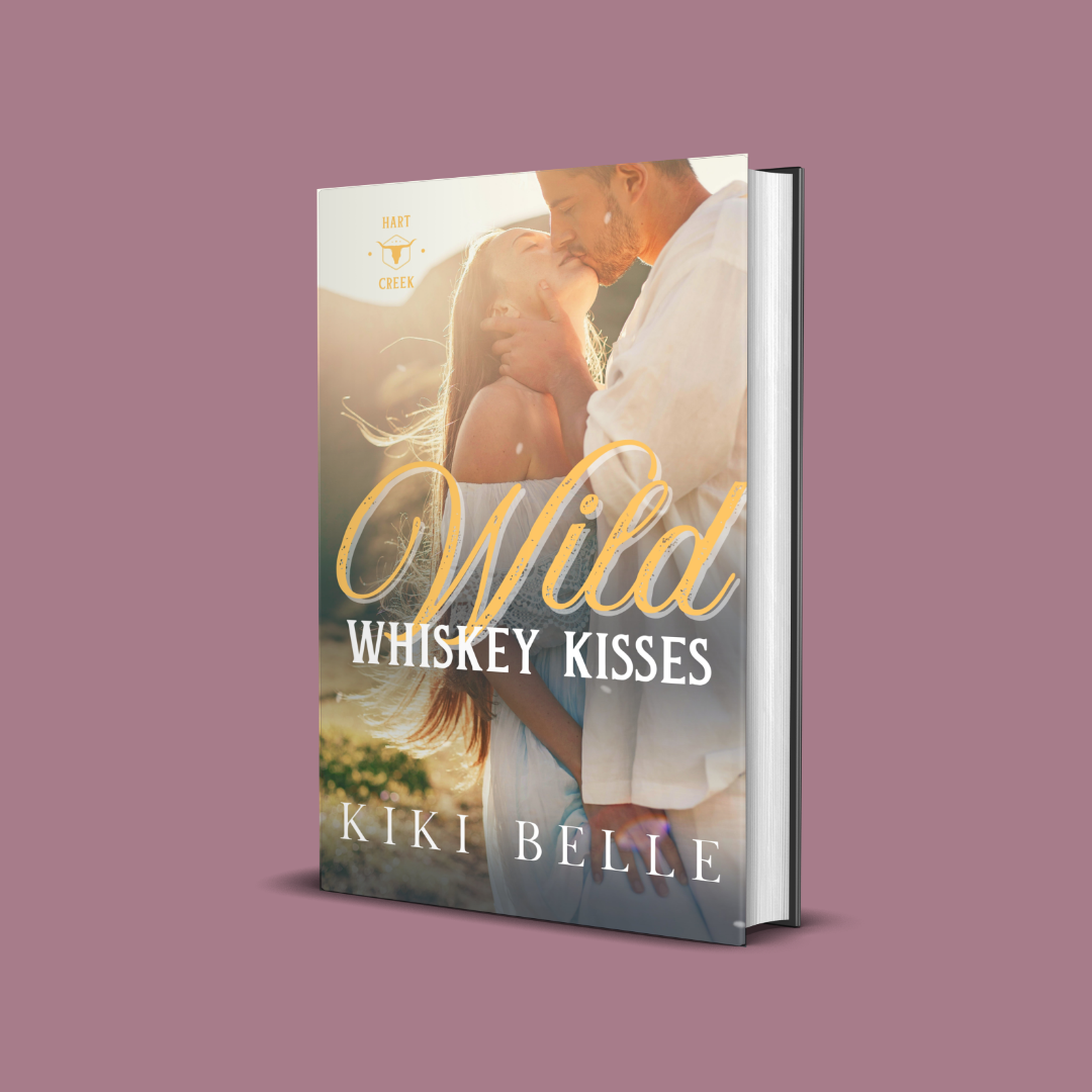 Wild Whiskey Kisses: A Small Town, Single Dad Romance