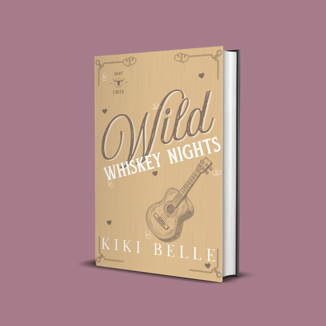 Wild Whiskey Nights: A Small Town, Second Chance Romance