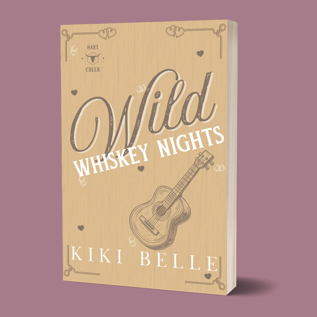 Wild Whiskey Nights: A Small Town, Second Chance Romance