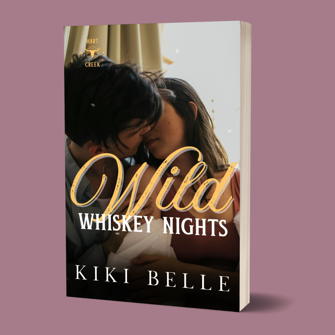 Wild Whiskey Nights: A Small Town, Second Chance Romance