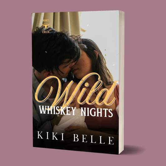 Wild Whiskey Nights: A Small Town, Second Chance Romance